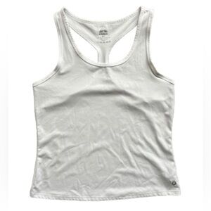RBX White Tank Top